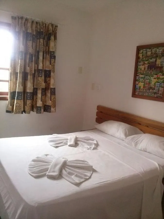 Apartment La Corte Apart Hotel Porto Seguro Brazil