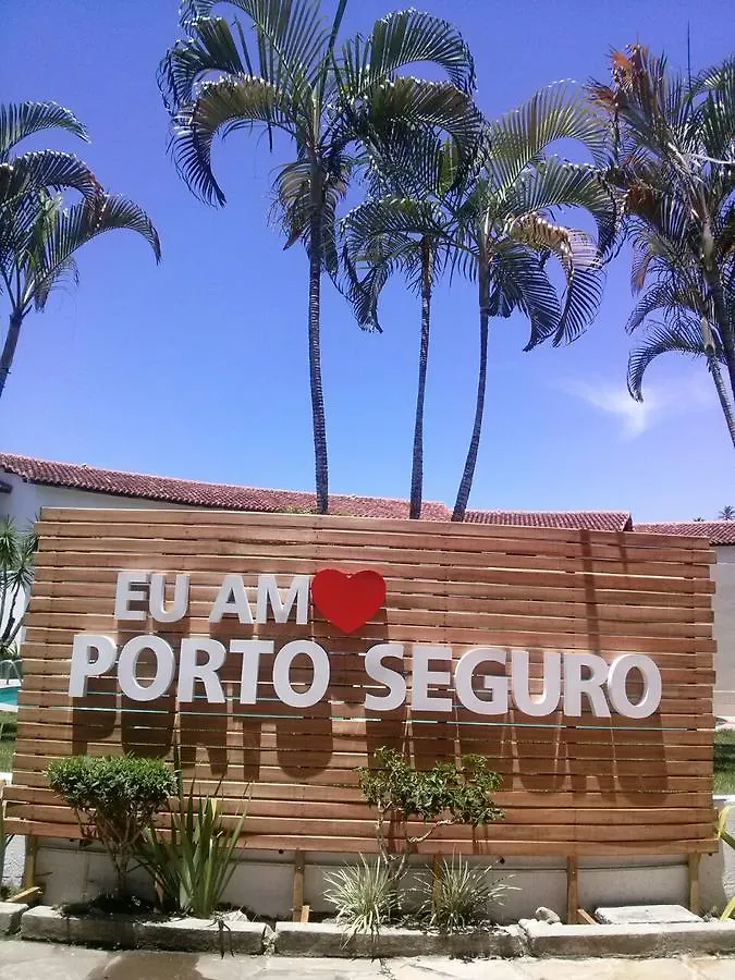 La Corte Apart Hotel Porto Seguro